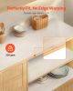 Classic Clear Drawer and Shelf Liner for Kitchen Cabinet Non-Adhesive 23 FT