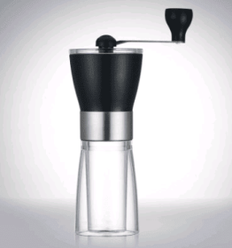 Hand pepper mill (Option: Default)